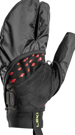 Pole Accessories-Leki Ultra Trail Storm Shark Gloves