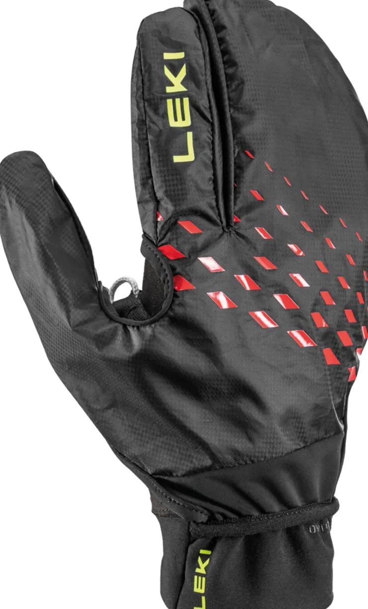 Pole Accessories-Leki Ultra Trail Storm Shark Gloves