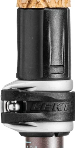 Walking Poles-Leki Womens Cressida FX Carbon Trekking Poles - Pair
