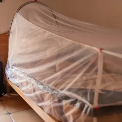 Mosquito Nets & Insect Repellents-Lifesystems ArcNet Freestanding Mosquito Net - Double