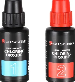 Water Purification-Lifesystems Chlorine Dioxide Water Purification Drops