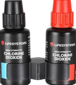 Water Purification-Lifesystems Chlorine Dioxide Water Purification Drops