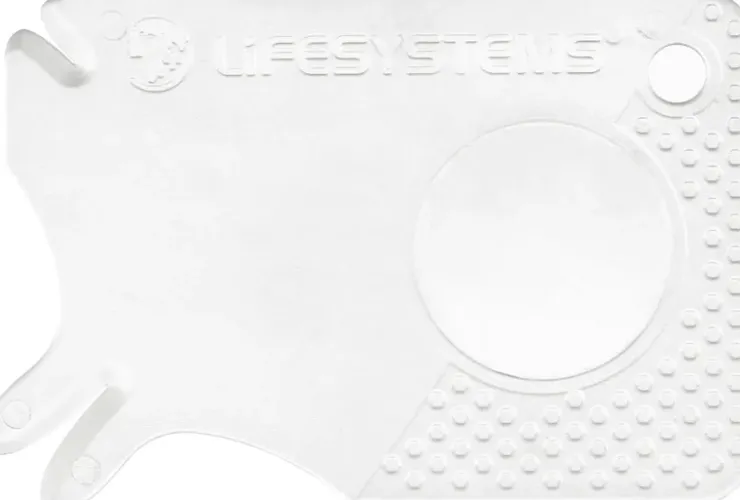 First Aid-Lifesystems Compact Tick Removal Tool