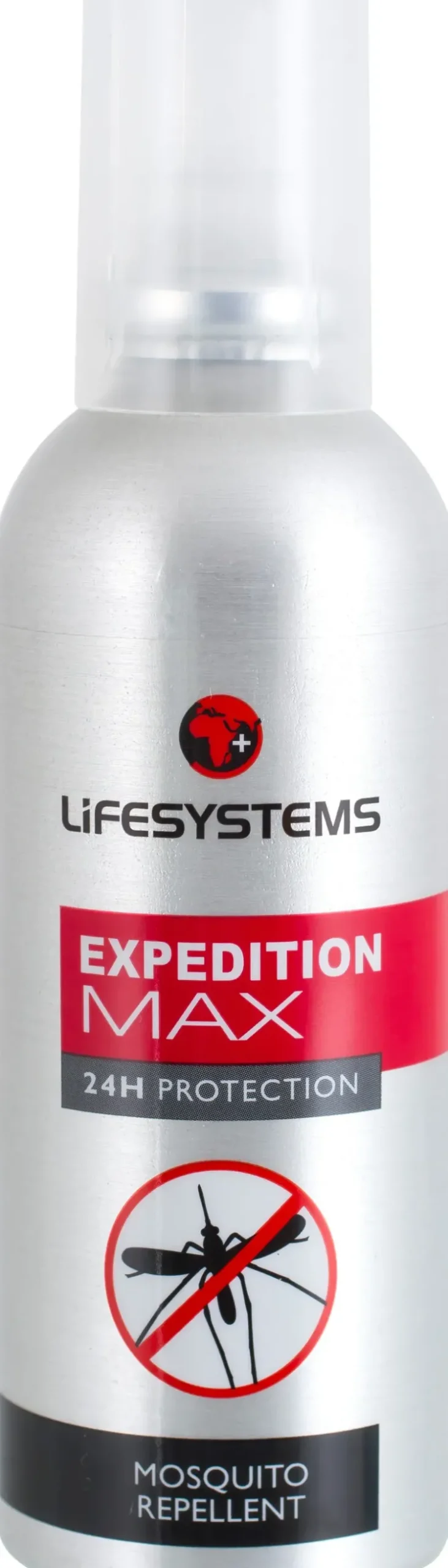Mosquito Nets & Insect Repellents-Lifesystems Expedition MAX DEET Mosquito Repellent Spray - 100ml