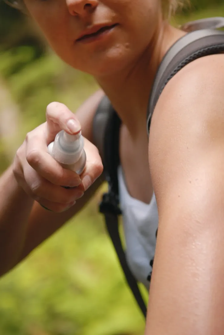 Mosquito Nets & Insect Repellents-Lifesystems Expedition 50 PRO DEET Mosquito Repellent Spray - 100ml
