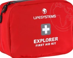 First Aid-Lifesystems Explorer First Aid Kit
