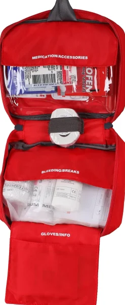 First Aid-Lifesystems Explorer First Aid Kit