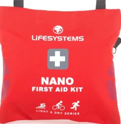 First Aid-Lifesystems Light and Dry Nano First Aid Kit