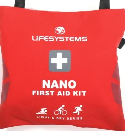 First Aid-Lifesystems Light and Dry Nano First Aid Kit