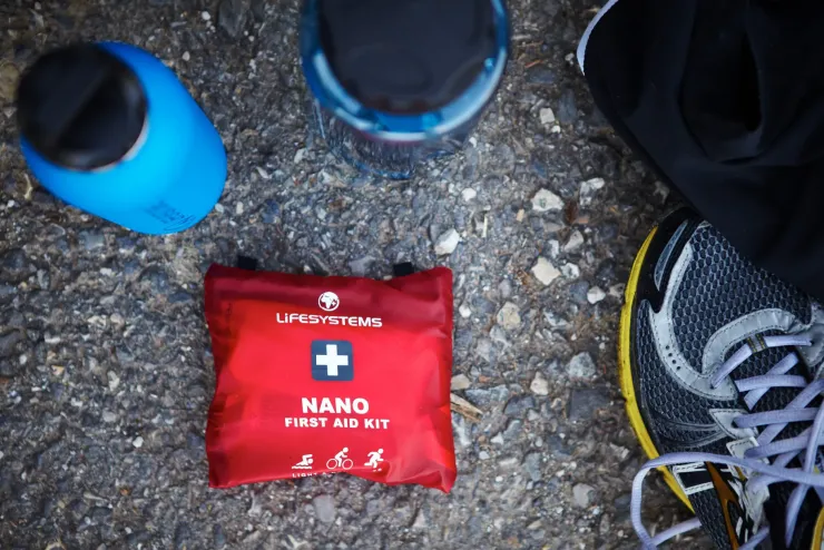 First Aid-Lifesystems Light and Dry Nano First Aid Kit