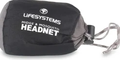 Mosquito Nets & Insect Repellents-Lifesystems Midge and Mosquito Head Net