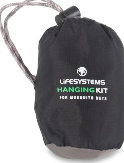 Mosquito Nets & Insect Repellents-Lifesystems Mosquito Net Hanging Kit