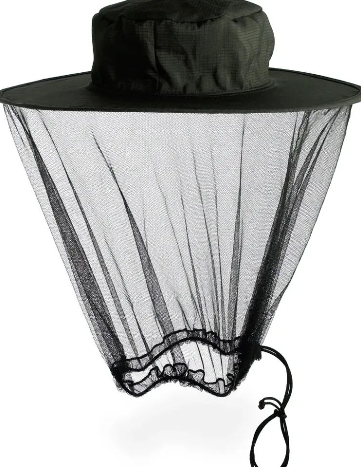 Mosquito Nets & Insect Repellents-Lifesystems Pop-up Mosquito and Midge Head Net Hat