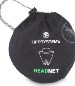 Mosquito Nets & Insect Repellents-Lifesystems Pop-up Mosquito and Midge Head Net Hat