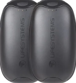 Thermal Protection-Lifesystems Rechargeable Dual Palm Hand Warmers