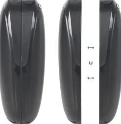 Thermal Protection-Lifesystems Rechargeable Dual Palm Hand Warmers