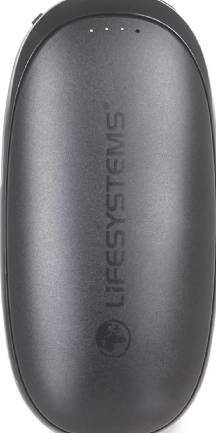 Thermal Protection-Lifesystems Rechargeable Hand Warmer - 10000mAh