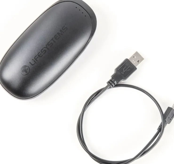 Thermal Protection-Lifesystems Rechargeable Hand Warmer - 10000mAh