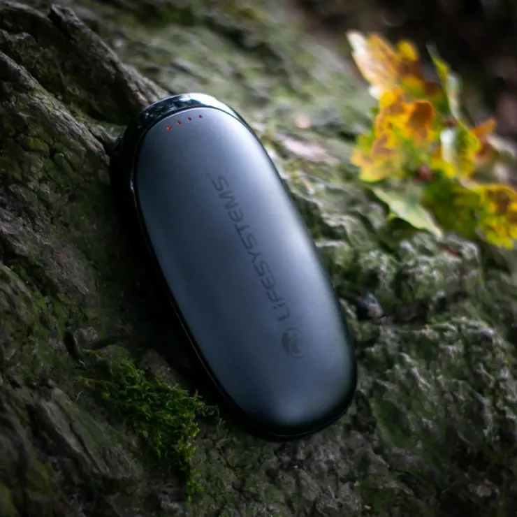 Thermal Protection-Lifesystems Rechargeable Hand Warmer - 10000mAh