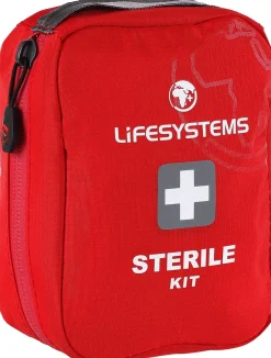 First Aid-Lifesystems Sterile First Aid Kit