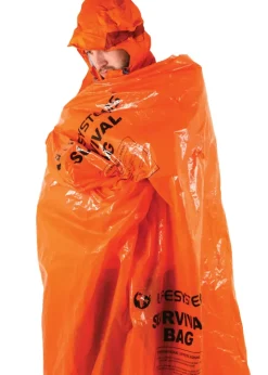 Thermal Protection-Lifesystems Survival Bag