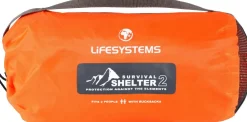 Thermal Protection-Lifesystems Survival Shelter 2