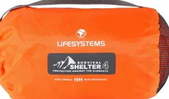 Thermal Protection-Lifesystems Survival Shelter 4