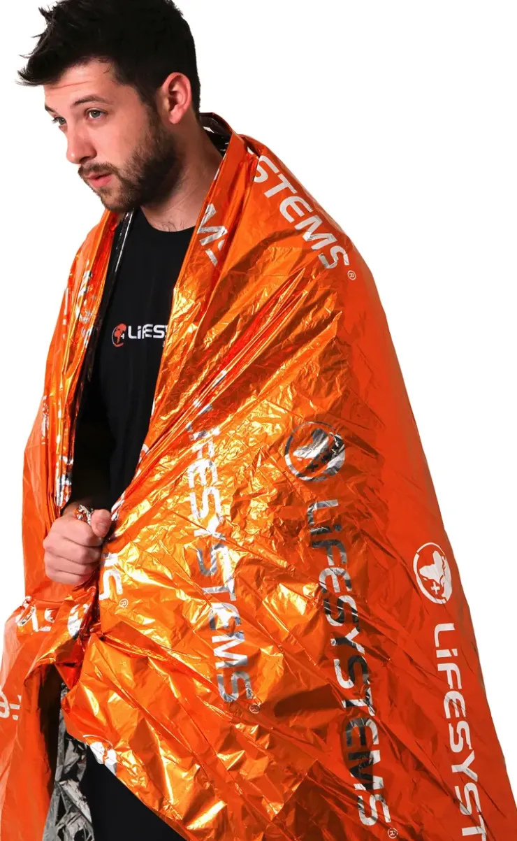 Thermal Protection-Lifesystems Thermal Blanket
