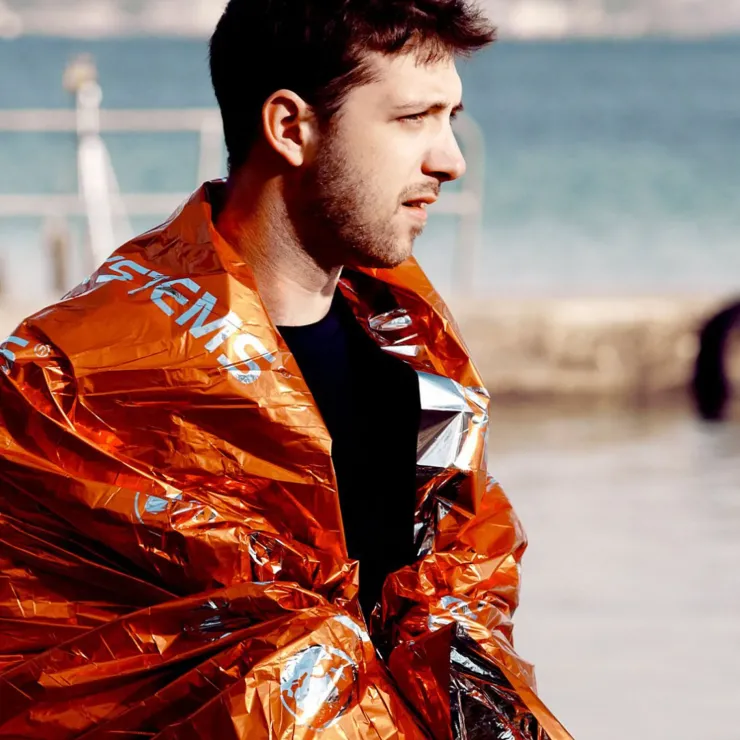 Thermal Protection-Lifesystems Thermal Blanket