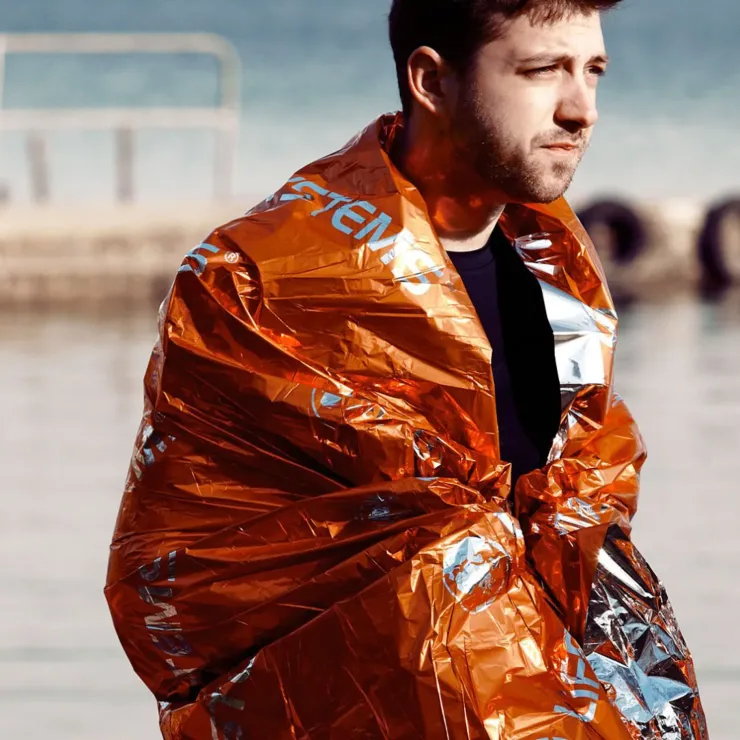 Thermal Protection-Lifesystems Thermal Blanket