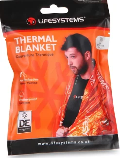 Thermal Protection-Lifesystems Thermal Blanket