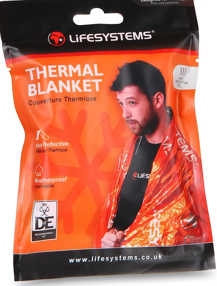 Thermal Protection-Lifesystems Thermal Blanket