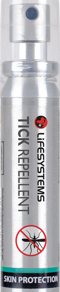 Mosquito Nets & Insect Repellents-Lifesystems Tick Repellent Spray - 25ml