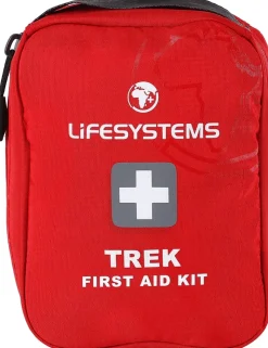 First Aid-Lifesystems Trek First Aid Kit