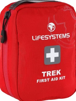 First Aid-Lifesystems Trek First Aid Kit