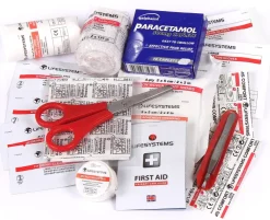 First Aid-Lifesystems Trek First Aid Kit