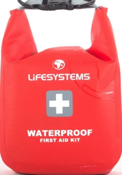 First Aid-Lifesystems Waterproof First Aid Kit