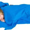 Sleep Accessories-Lifeventure Cotton Sleeping Bag Liner - Mummy