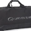 Duffels & Kitbags-Lifeventure Expedition Wheeled Duffle Bag - 120L