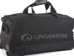 Duffels & Kitbags-Lifeventure Expedition Wheeled Duffle Bag - 100L