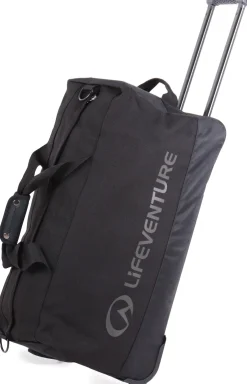 Duffels & Kitbags-Lifeventure Expedition Wheeled Duffle Bag - 100L
