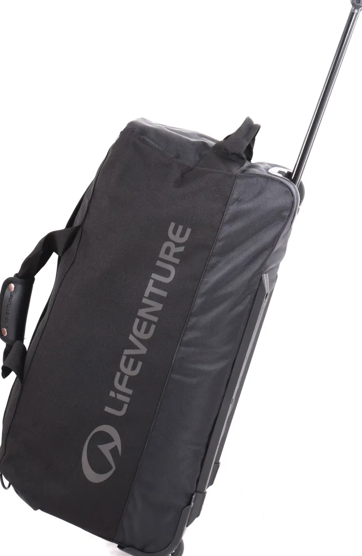 Duffels & Kitbags-Lifeventure Expedition Wheeled Duffle Bag - 100L