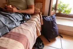 Sleep Accessories-Lifeventure Silk Sleeping Bag Liner - Rectangular