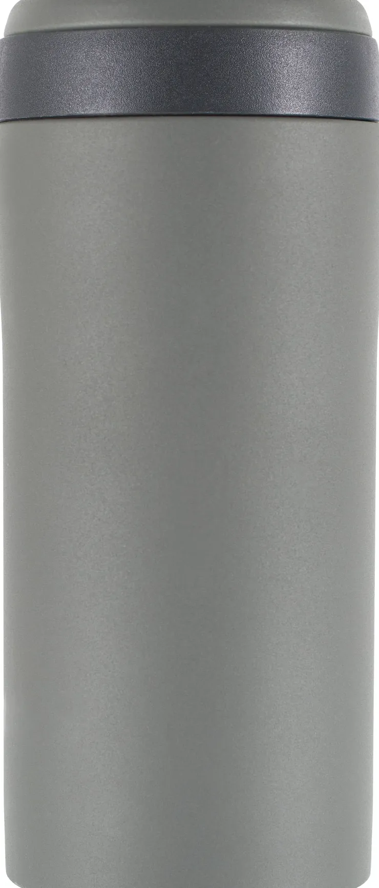 Coffee Mugs & Flasks-Lifeventure Thermal Mug - Matt Grey
