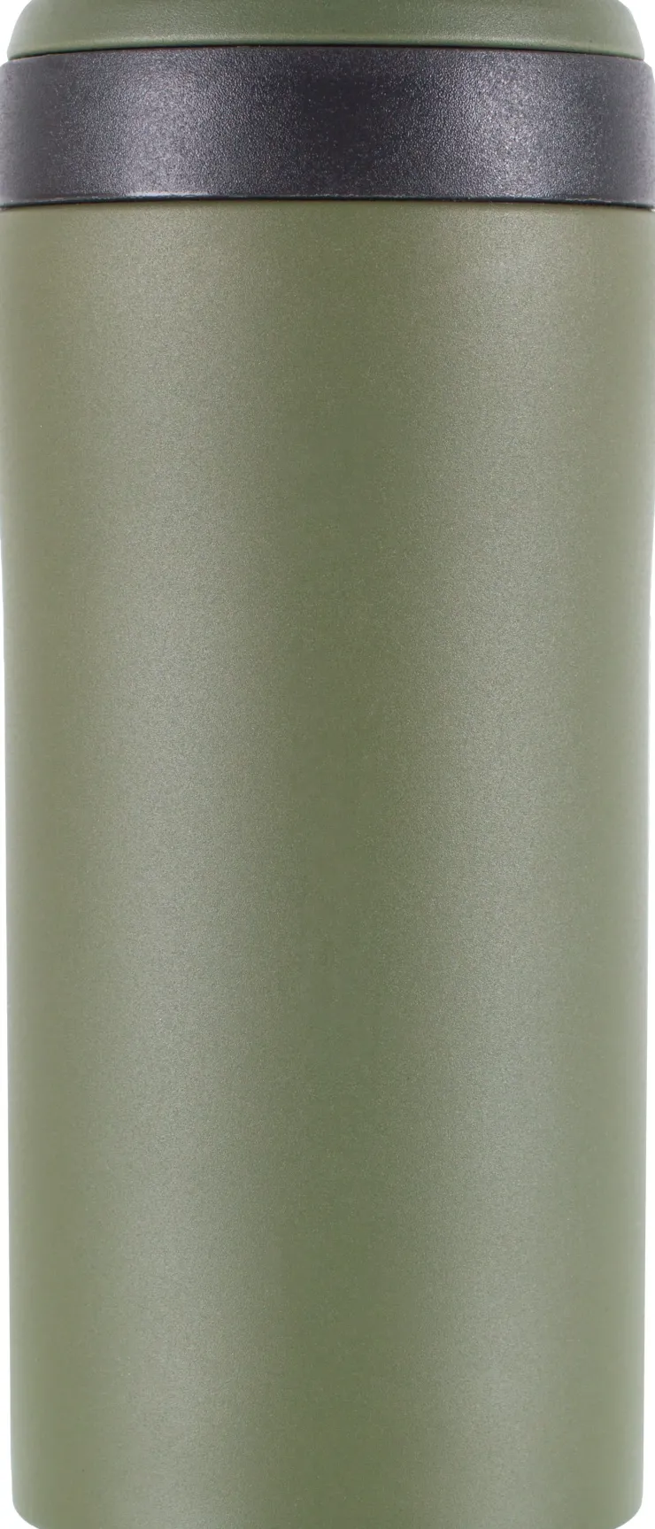 Coffee Mugs & Flasks-Lifeventure Thermal Mug - Matt Khaki