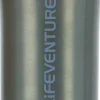 Coffee Mugs & Flasks-Lifeventure Thermal Mug - Tungsten