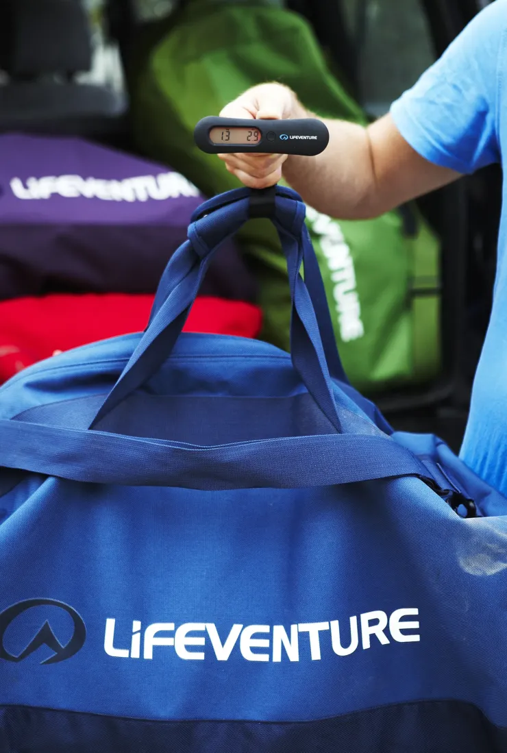 Travel Accessories-Lifeventure Travel Digital Luggage Scales