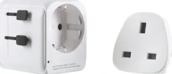 Travel Accessories-Lifeventure USB World Travel Adaptor