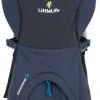 Child Carriers-Littlelife Adventurer S3 Child Carrier - Navy