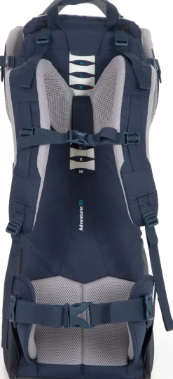 Child Carriers-Littlelife Adventurer S3 Child Carrier - Navy